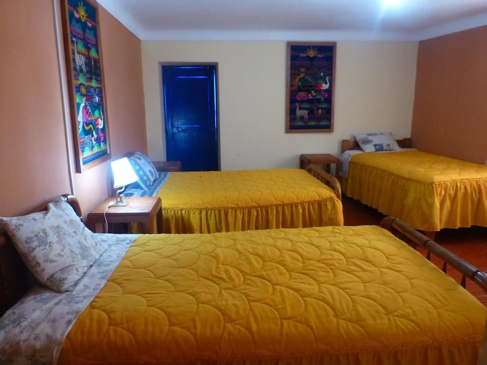 Hospedaje Samana Wasi Pisac — Pisac — photo 3