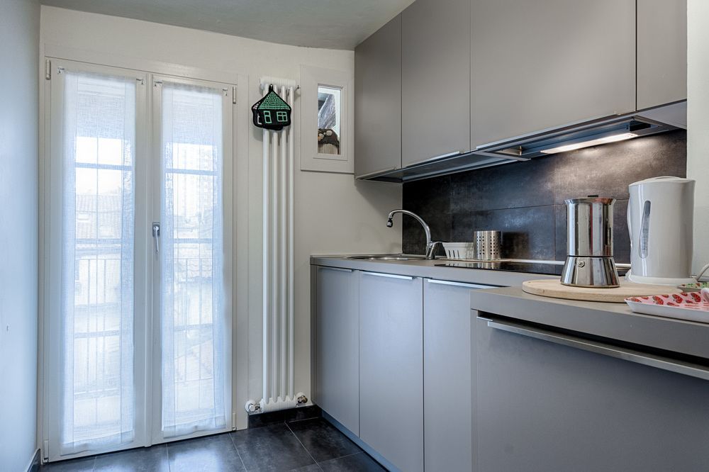 Domus Barbaroux in Turin, Italy