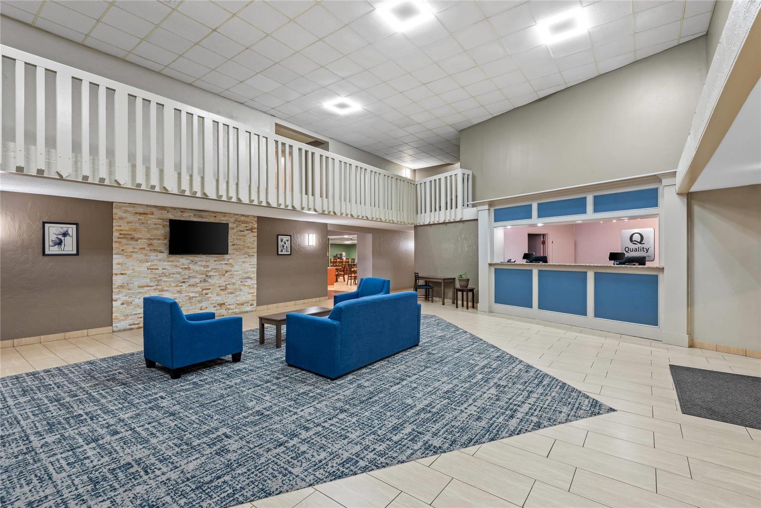 Quality Inn West Des Moines Clive - photo 10