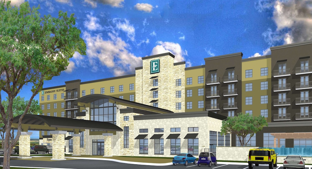 Embassy Suites by Hilton San Antonio Brooks Hotel & Spa - photo 50