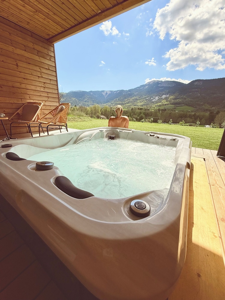 Charda Spa — hotel in Seyne-Les-Alpes