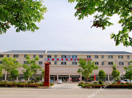 Yinanquanxinwenquanbinguan — hotel in Jiehu