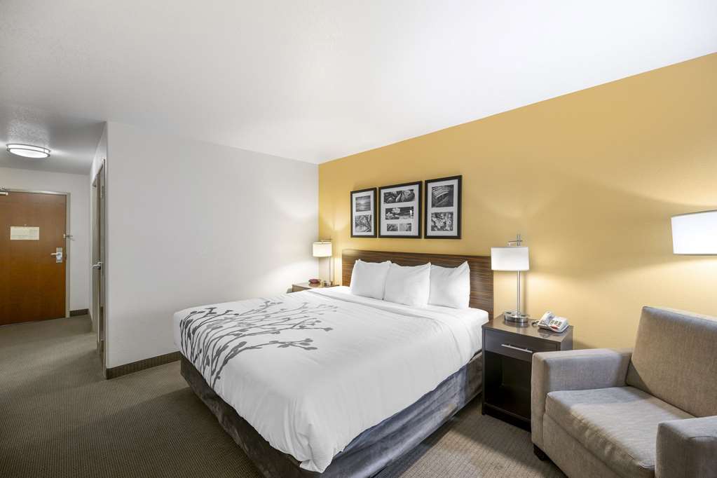 Sleep Inn & Suites Carlsbad Caverns Area - photo 18