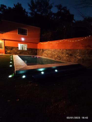 Casa Alpuyeca — 4-Star Luxury Hotel in Alpuyeca, Mexico