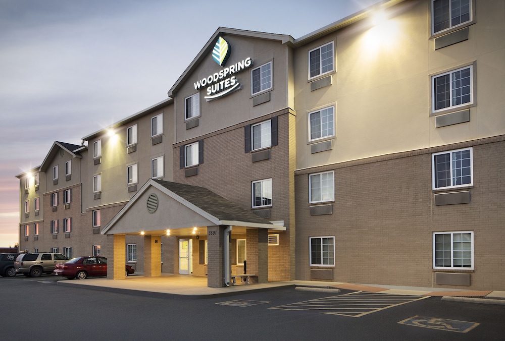 WoodSpring Suites Fort Worth Fossil Creek - photo 51