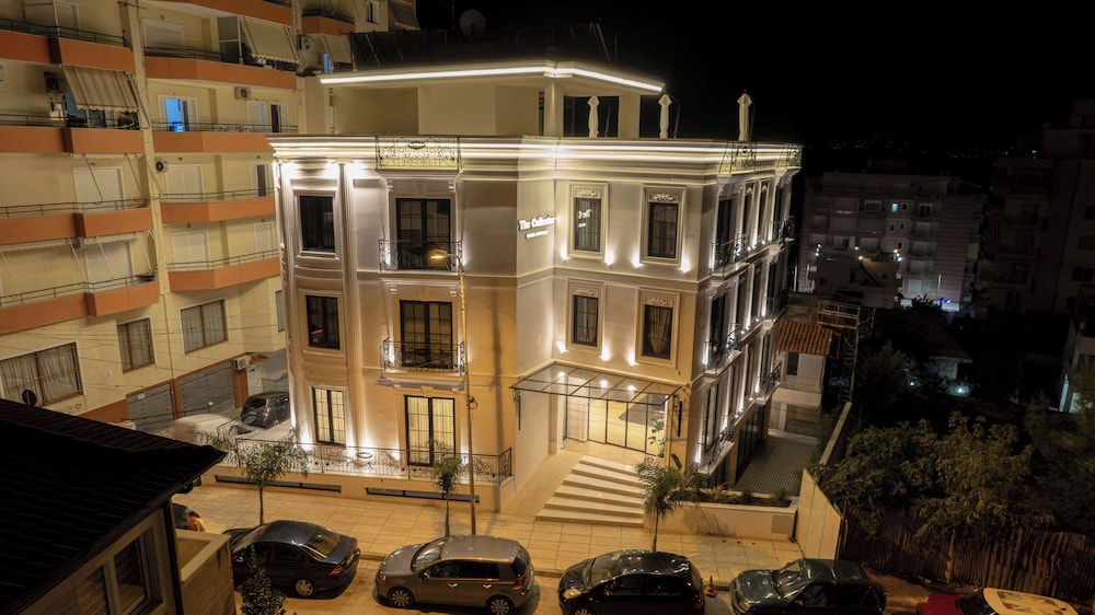 The Collector Hotel Boutique in Sarande, Albania