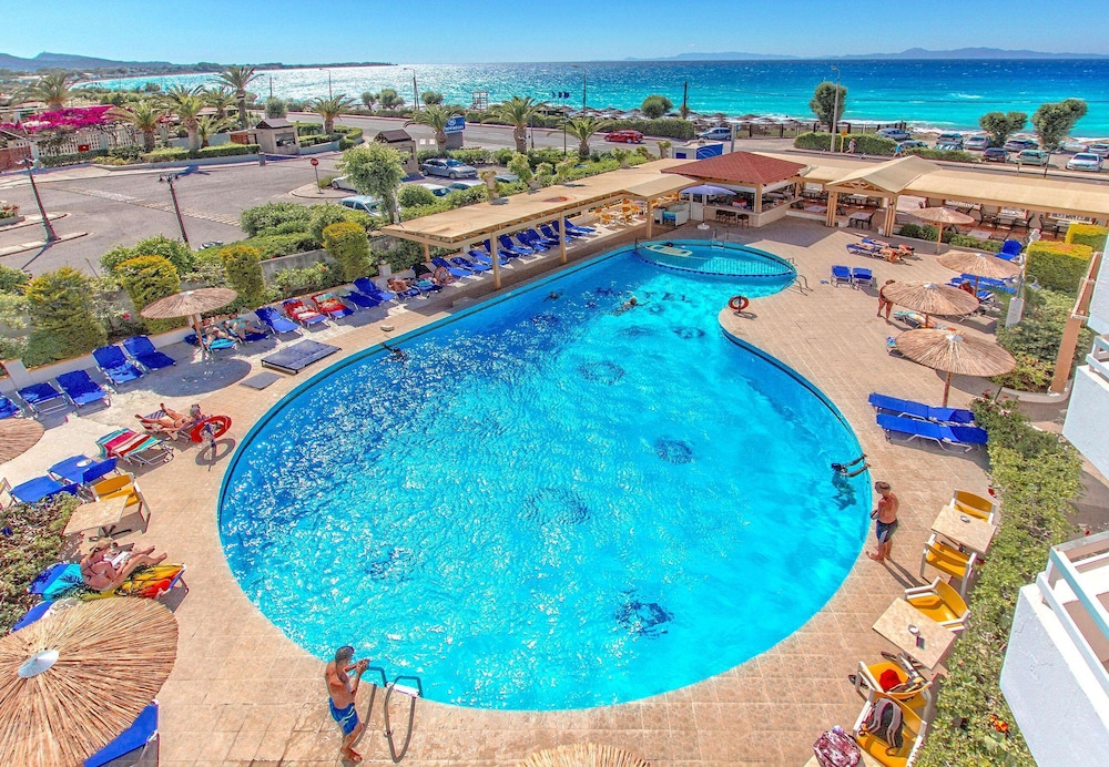 Lito Hotel - last minute hotel in Rodos