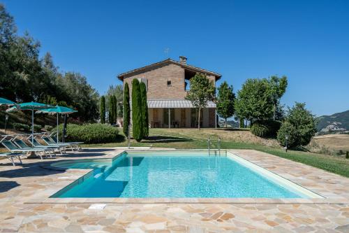 Ca’ Lupino in Urbino, Italy