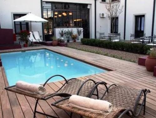 Patio de Moreno Hotel — hotel in San Antonio De Areco