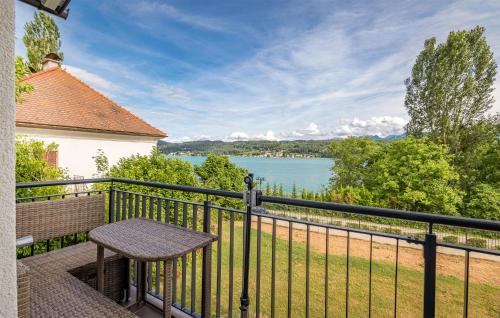 Seeblick Apartment In Velden — 4-Star Luxury Hotel in Velden Am Woerthersee, Austria