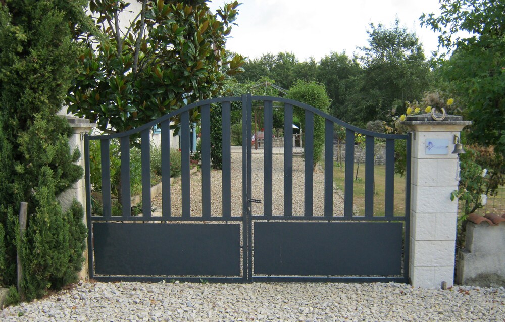 Le Papillon at le paradis in Valence, France