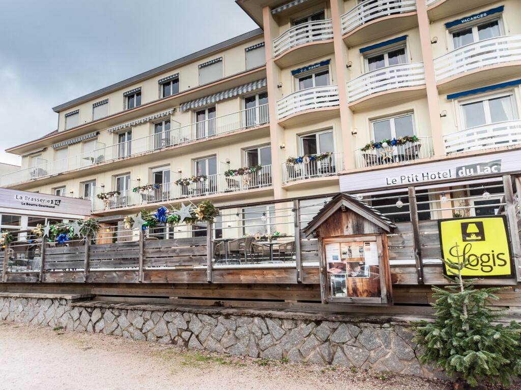 Hôtel Restaurant L’Après Ski in Gerardmer, France