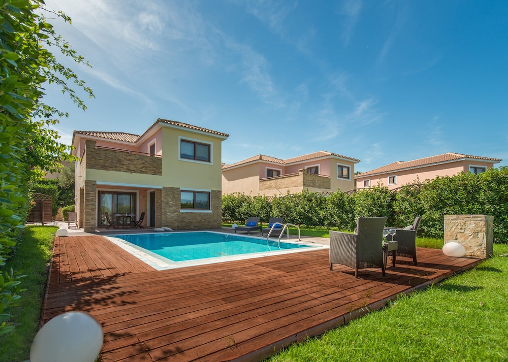 St. John Villas Zakynthos — 5-Star Luxury Hotel in Zakynthos, Greece