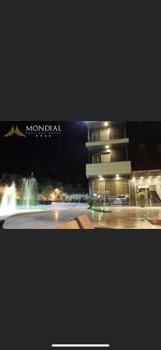 Mondial Boutique Hotel in Fier, Albania
