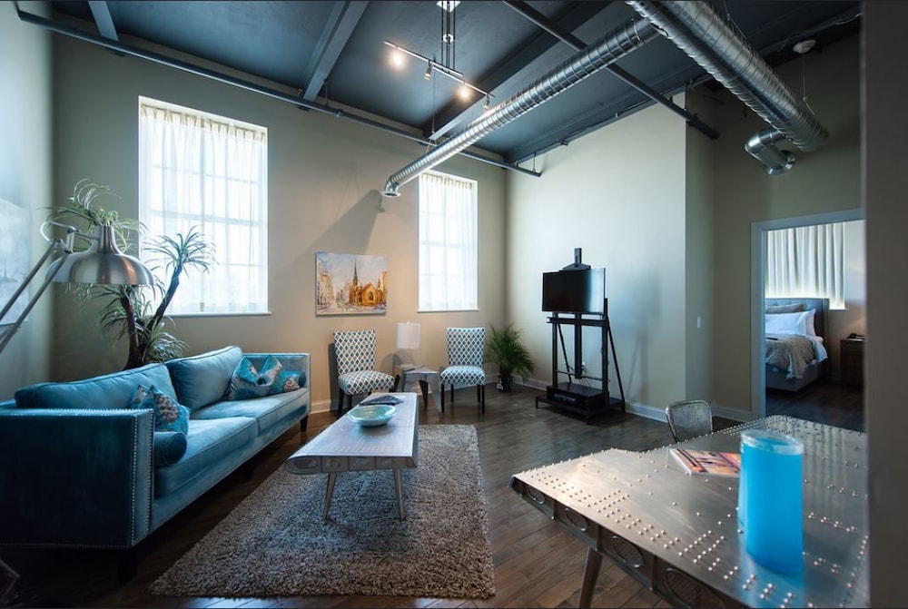 Foundry Suites in Buffalo, United States