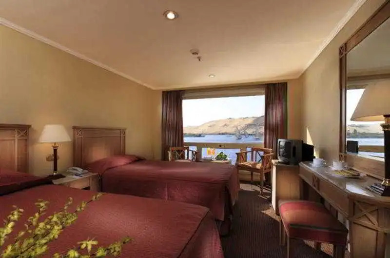 Travcotels Cruise Luxor