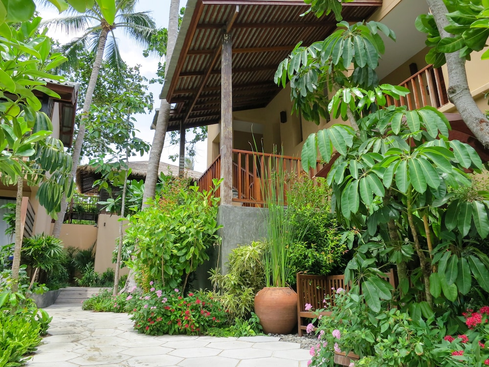 שטחי חוץ / גן