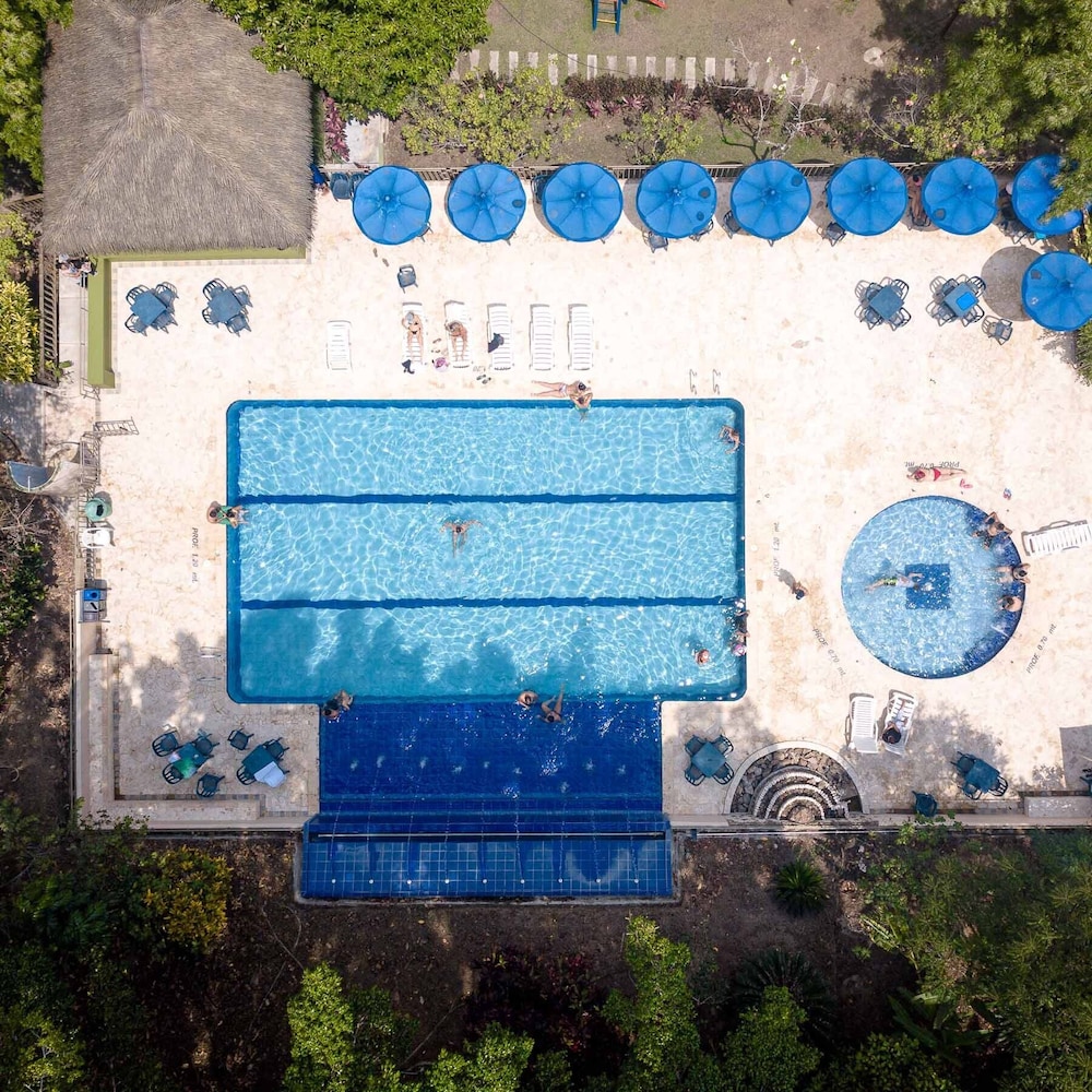 Hostería Río Escondido in San Jeronimo, Colombia