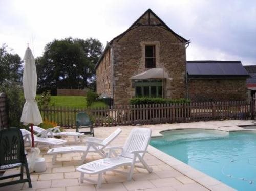 Ferme De Candeloup in Monein, France