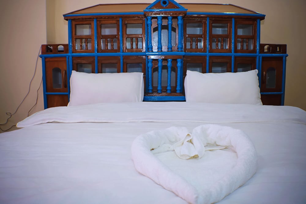 Hotel Taj Palpa in Tansen, Nepal