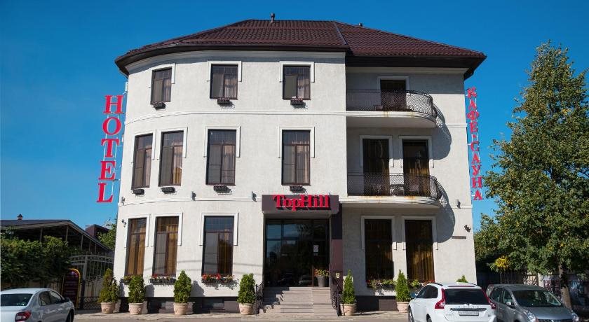 Top Hill Hotel — hotel in Krasnodar