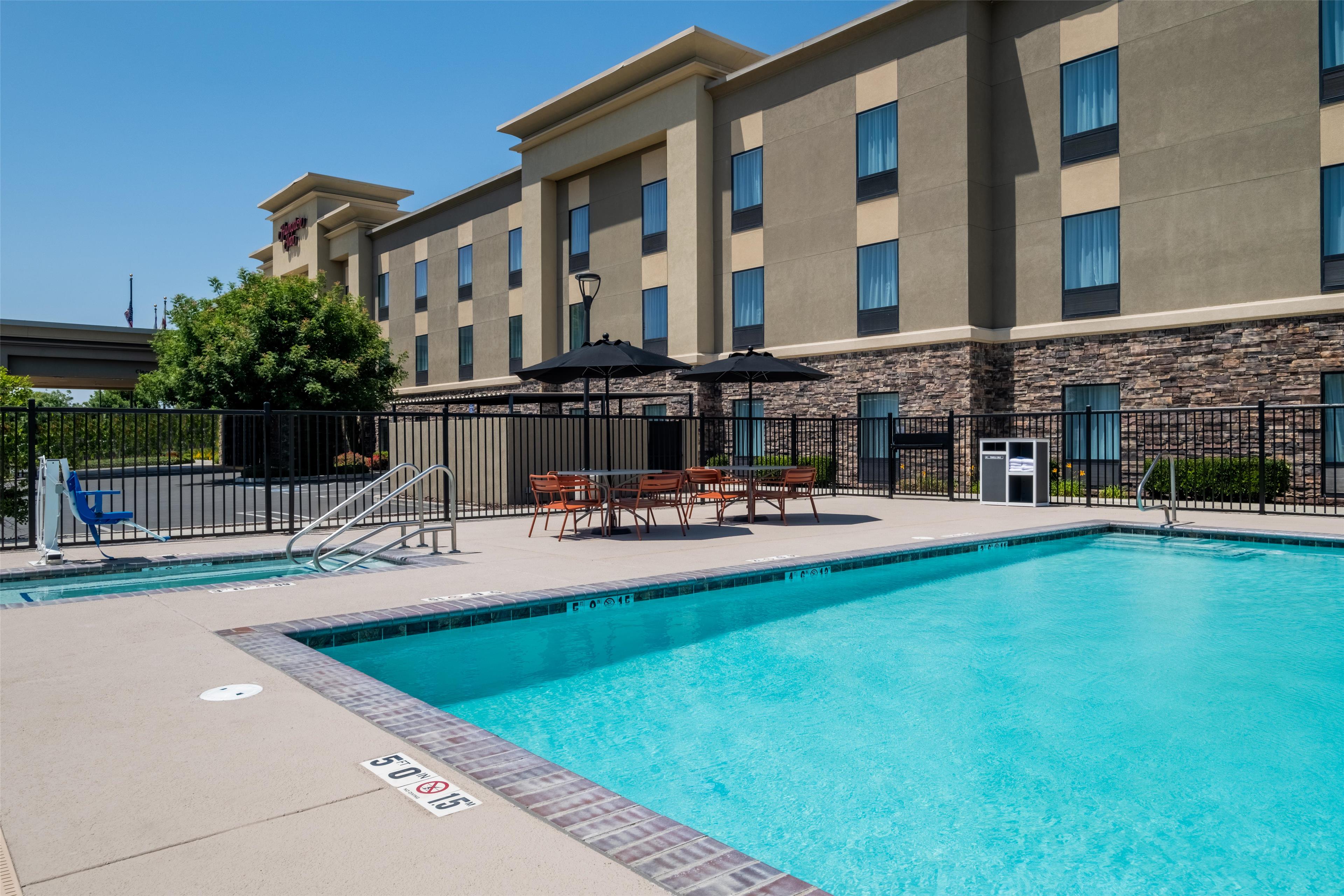 Hampton Inn Turlock - photo 4