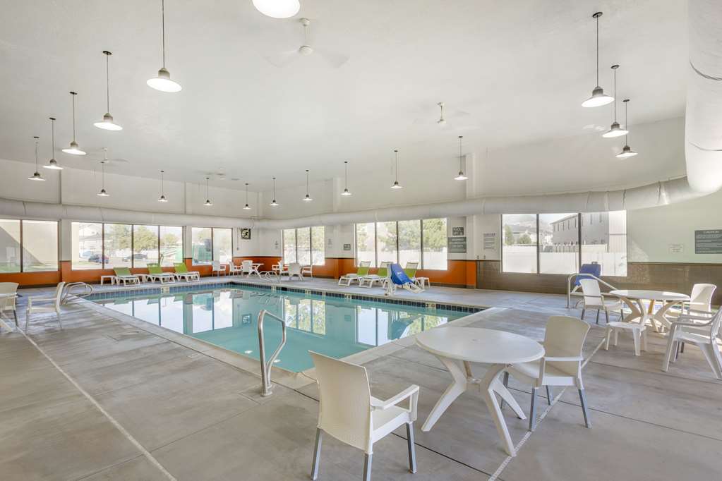 Comfort Suites Ogden Conference Center - photo 39