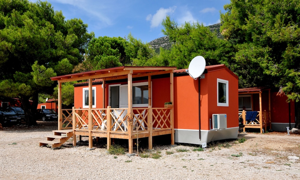 Camp Perna — 4-Star Luxury Hotel in Orebic, Croatia