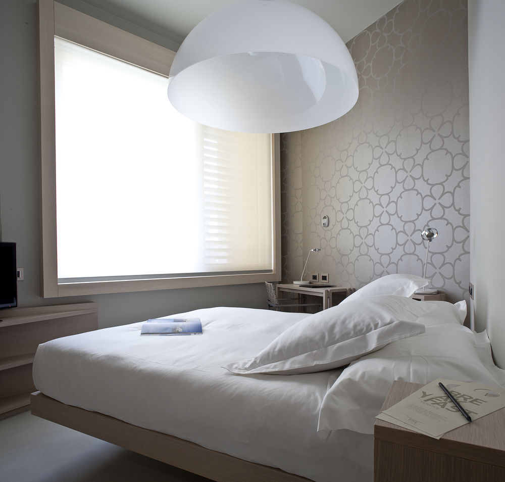 Nu Hotel - carbon neutral hotel in Milan