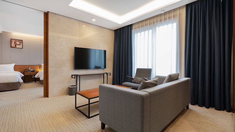 Gloucesterhotel Jeonju in Jeonju, South Korea