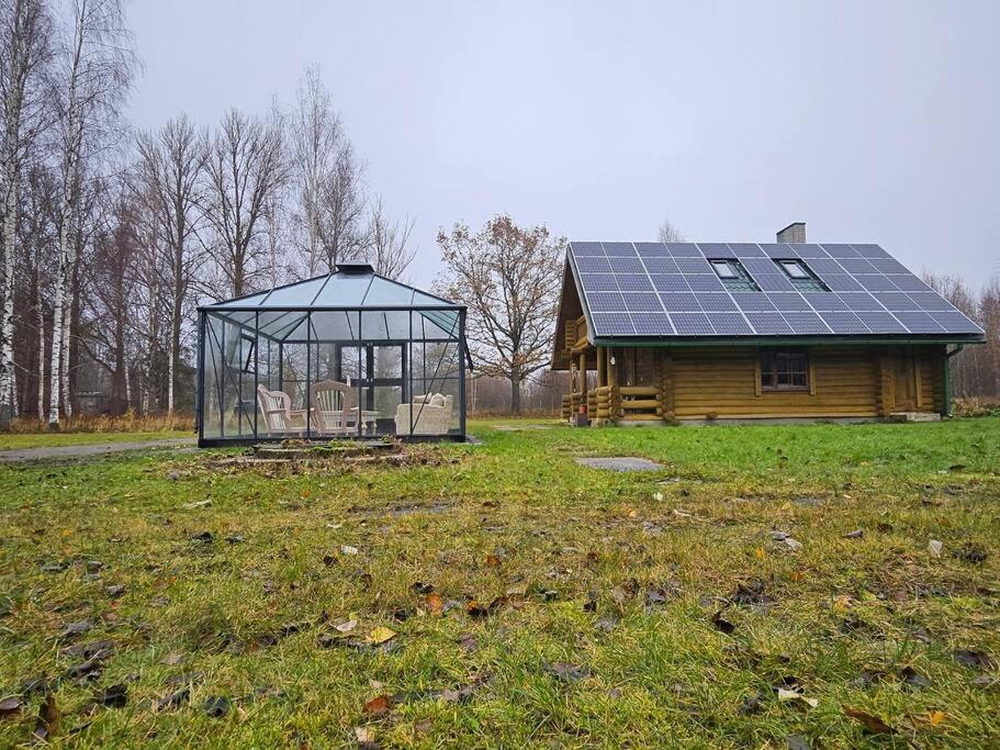 2 bedroom fenced yard sauna 10 min to Pärnu — 4-Star Luxury Hotel in Paernu, Estonia