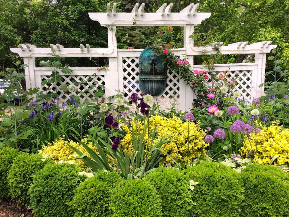 Abbington Green Bed & Breakfast Inn - photo 108