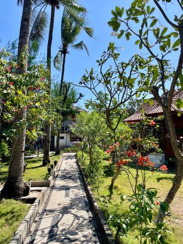 The Exile Sunsetpoint - last minute hotel in Gili Trawangan