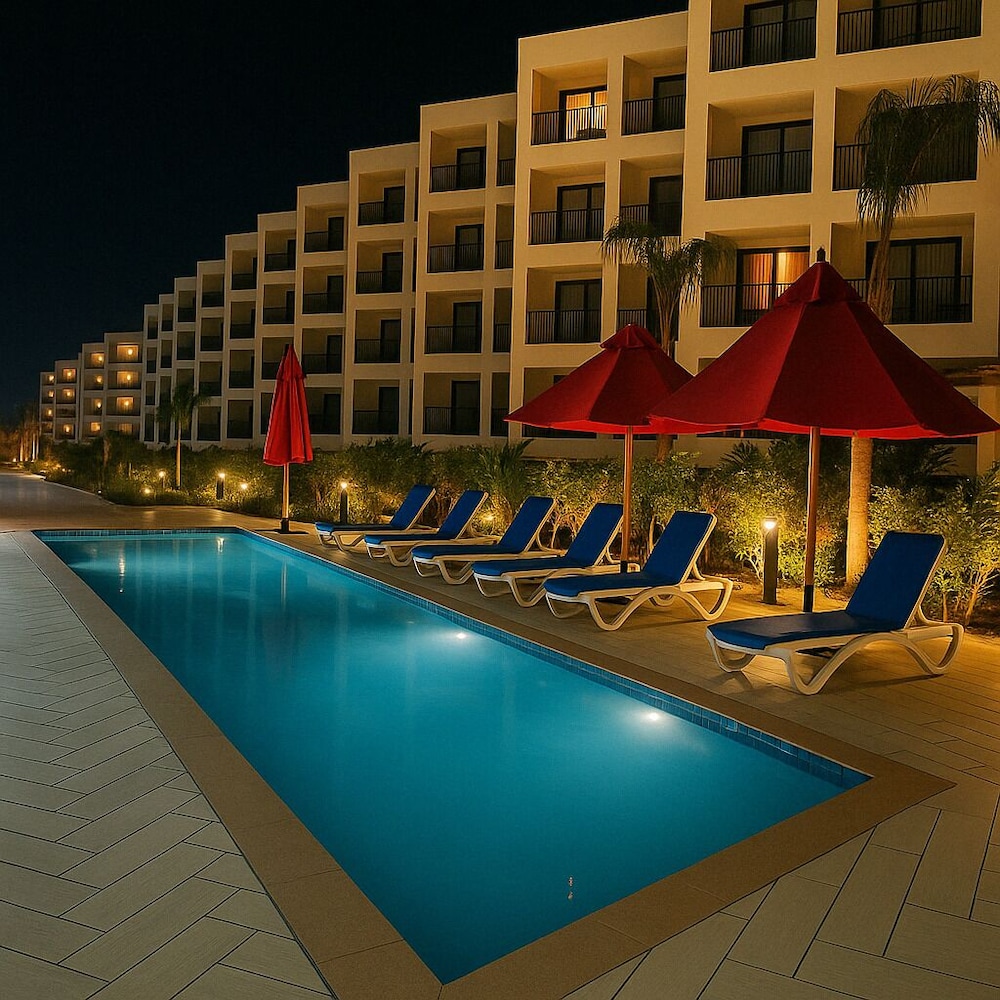 Coastal Luxury You Deserve Porto Said Chalets — 4-Star Luxury Hotel in Port Said, Egypt