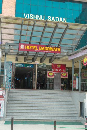 Hotel Badrinath - last minute hotel in Kathmandu
