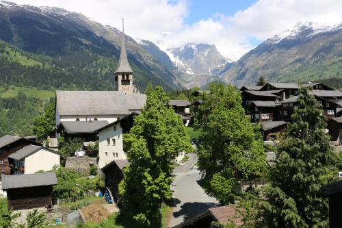 Hotel Restaurant Alpenblick in Engelberg, Switzerland