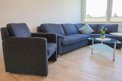Haus Strandburg Dünengras — 4-Star Luxury Hotel in Dahme, Germany