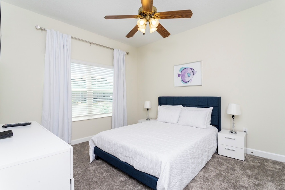 Gorgeous 4Bd Close to Disney w Pool @ Champions Gate Resort 1196 - photo 9