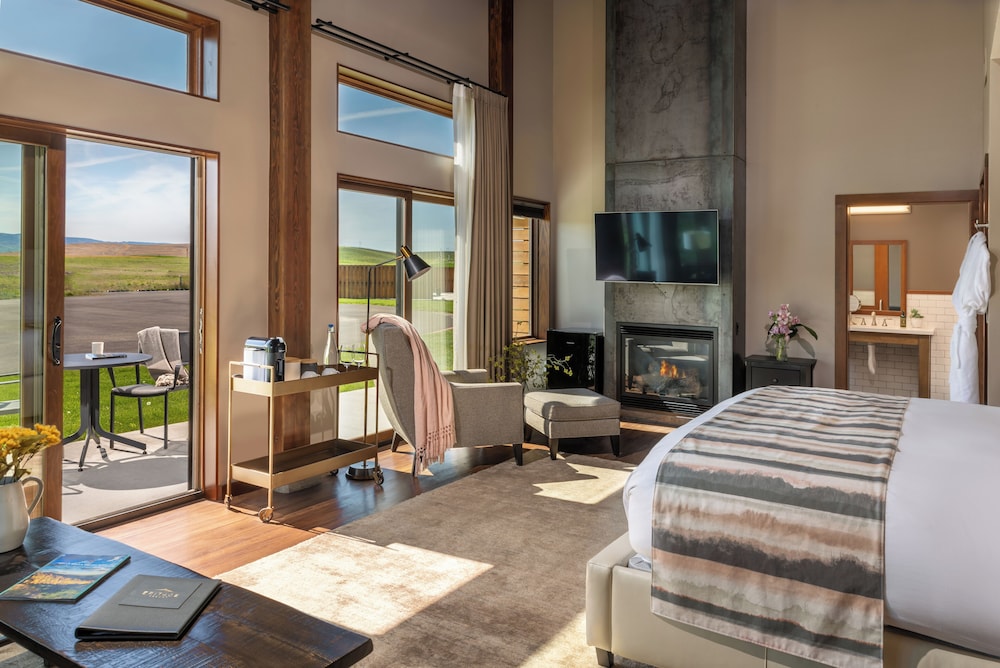 Eritage Resort — Walla Walla
