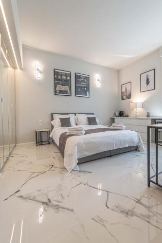 Olympias Moscova Suite — 4-Star Luxury Hotel in Milan, Italy