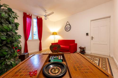 Casablanca — 4-Star Luxury Hotel in San Remo, Italy
