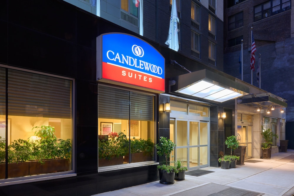 Candlewood Suites New York City Times Square an IHG Hotel - photo 3