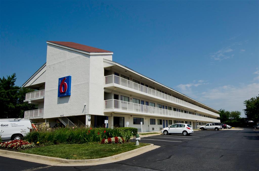 Motel 6 Gaithersburg DC Washington - photo 2