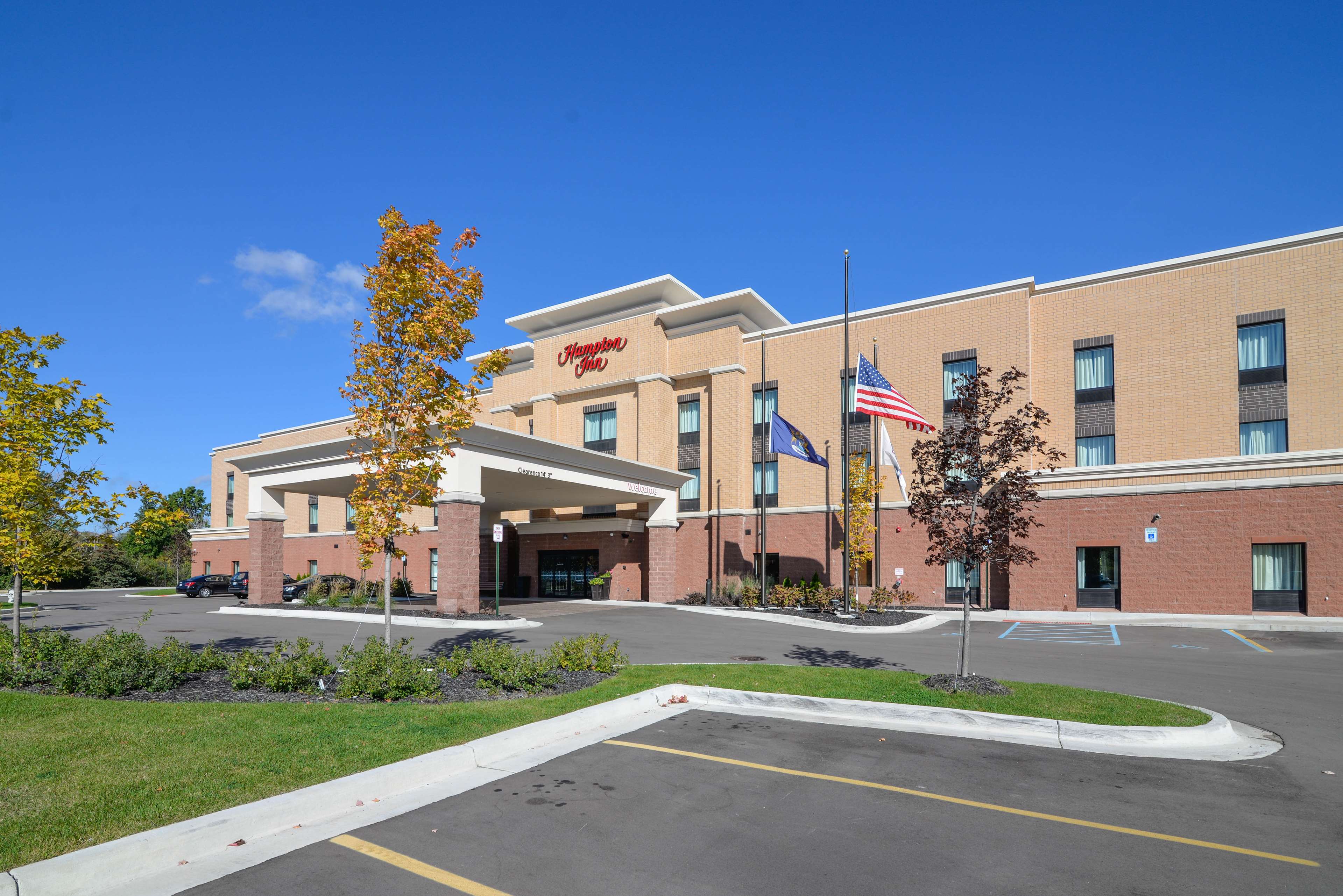 Hampton Inn Brighton in Brighton, United States