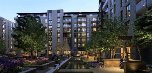 Brand new Apartment near Kings Cross Camden town Shoreditch Barbican — 4-Star Luxury Hotel in London, United Kingdom