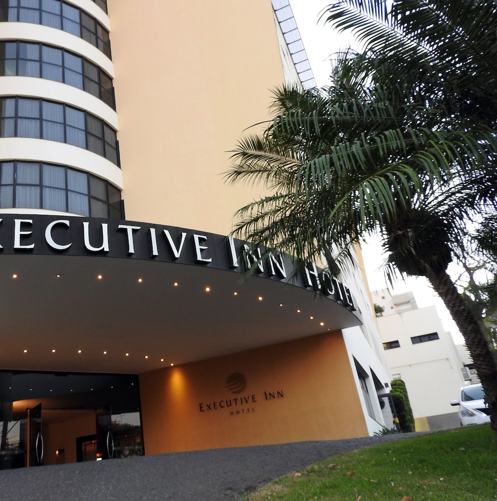 Executive Inn Hotel - carbon neutral hotel in Uberlandia