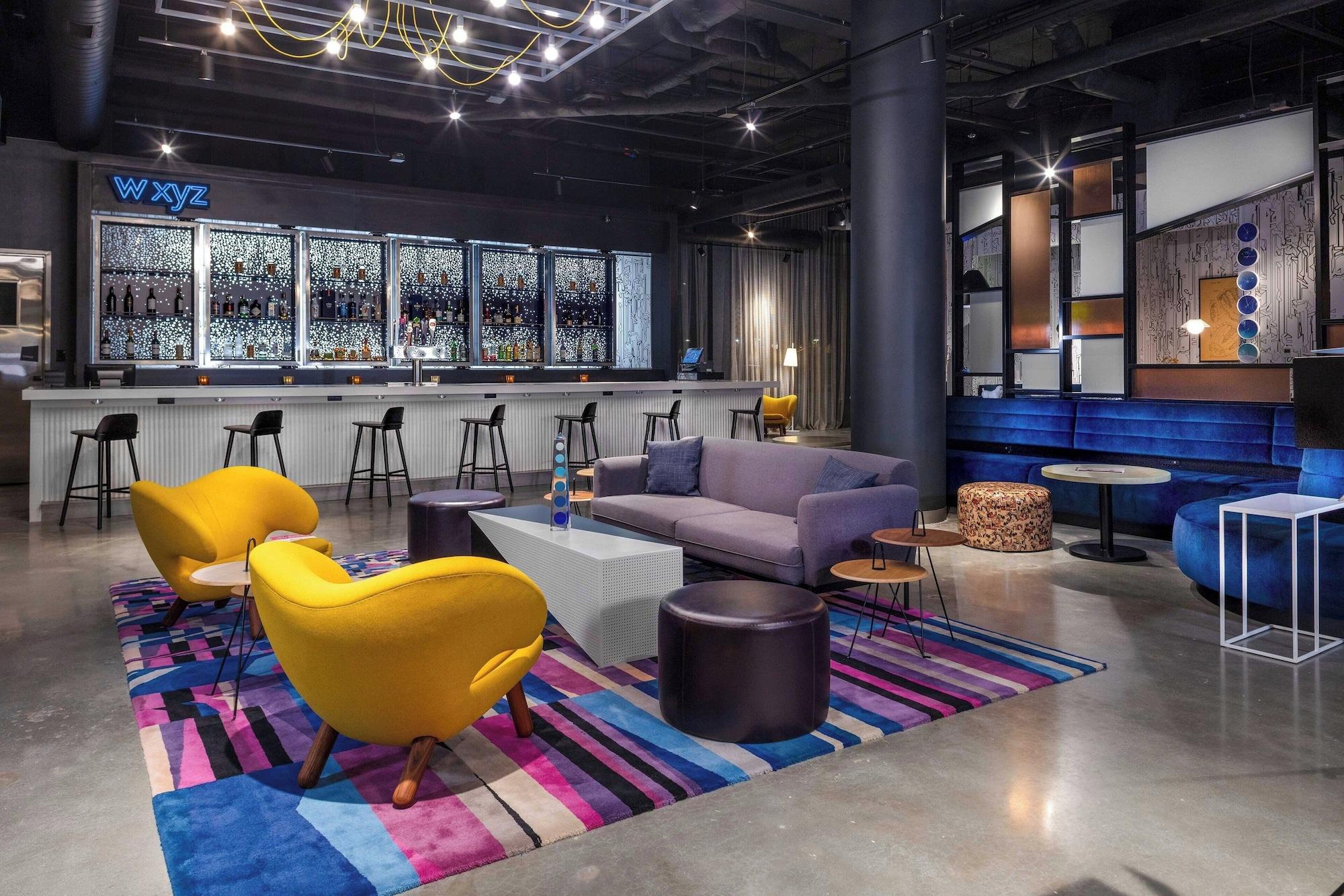 Aloft Atlanta at The Battery Atlanta - photo 12