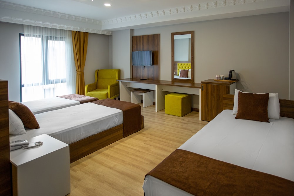 Caykara Park Hotel in Caykara, Turkey