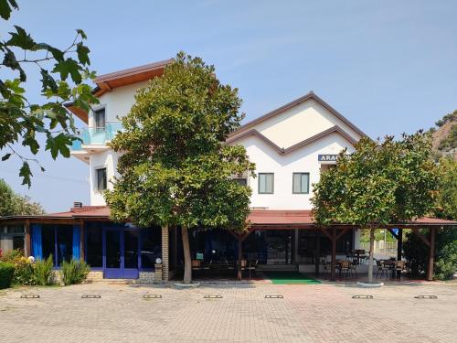 Aragosta Shengjin in Shengjin, Albania