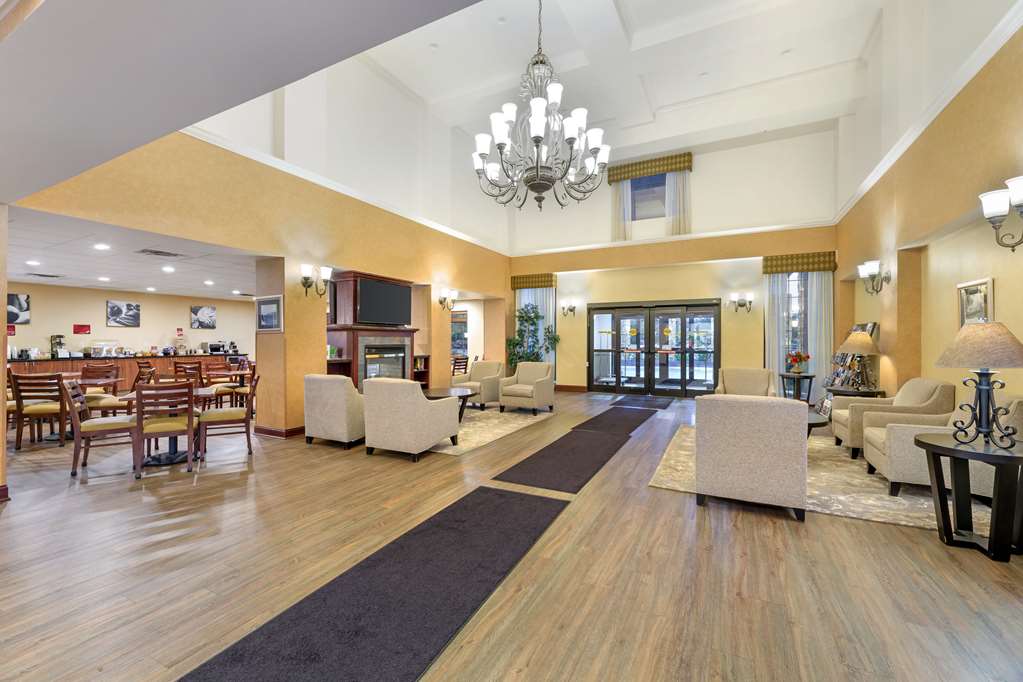 Best Western Plus Victor Inn & Suites - photo 2